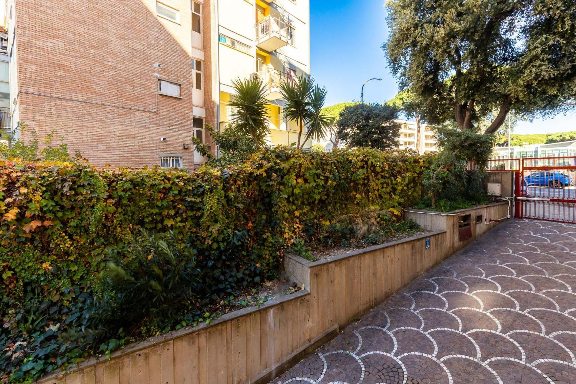 Casa Vacanze La Casetta Lido di Ostia Exterior photo